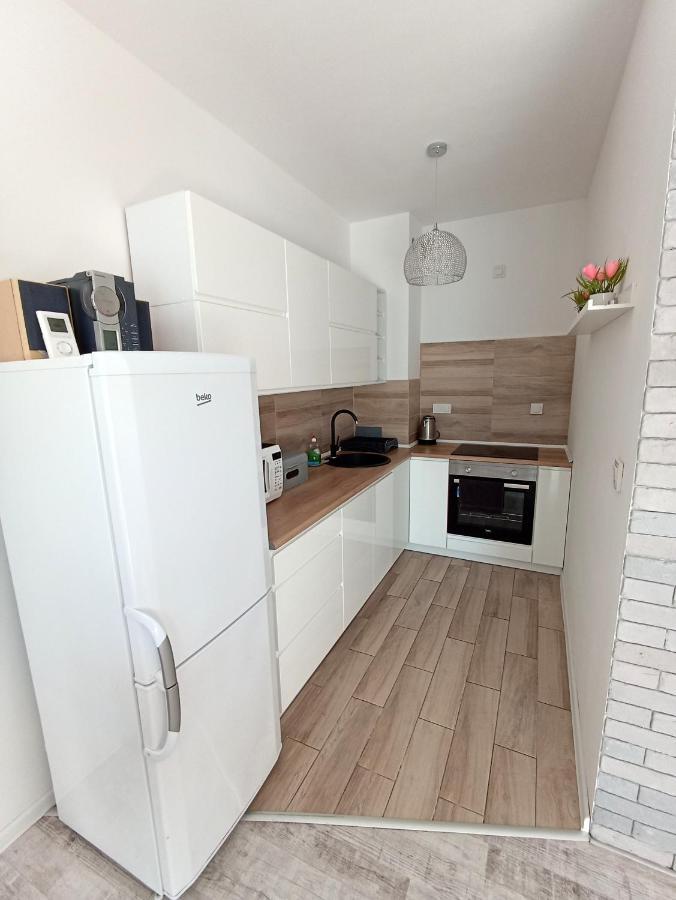 Apartmán Apartament Na Kruczej Lubiń Exteriér fotografie