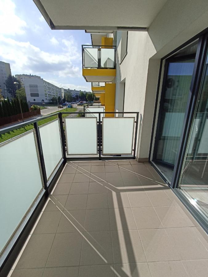 Apartmán Apartament Na Kruczej Lubiń Exteriér fotografie